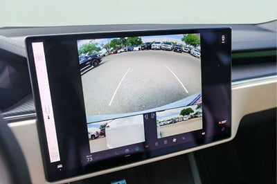 2025 Tesla Model S Plaid