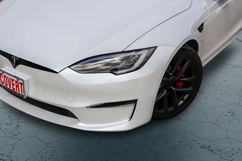 2025 Tesla Model S Plaid