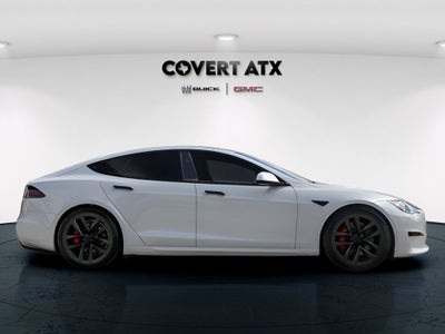 2025 Tesla Model S Plaid