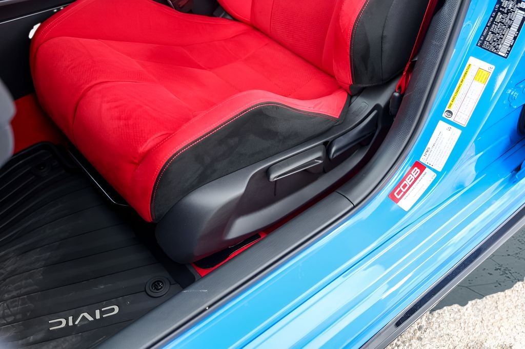 2025 Honda Civic Type R Base
