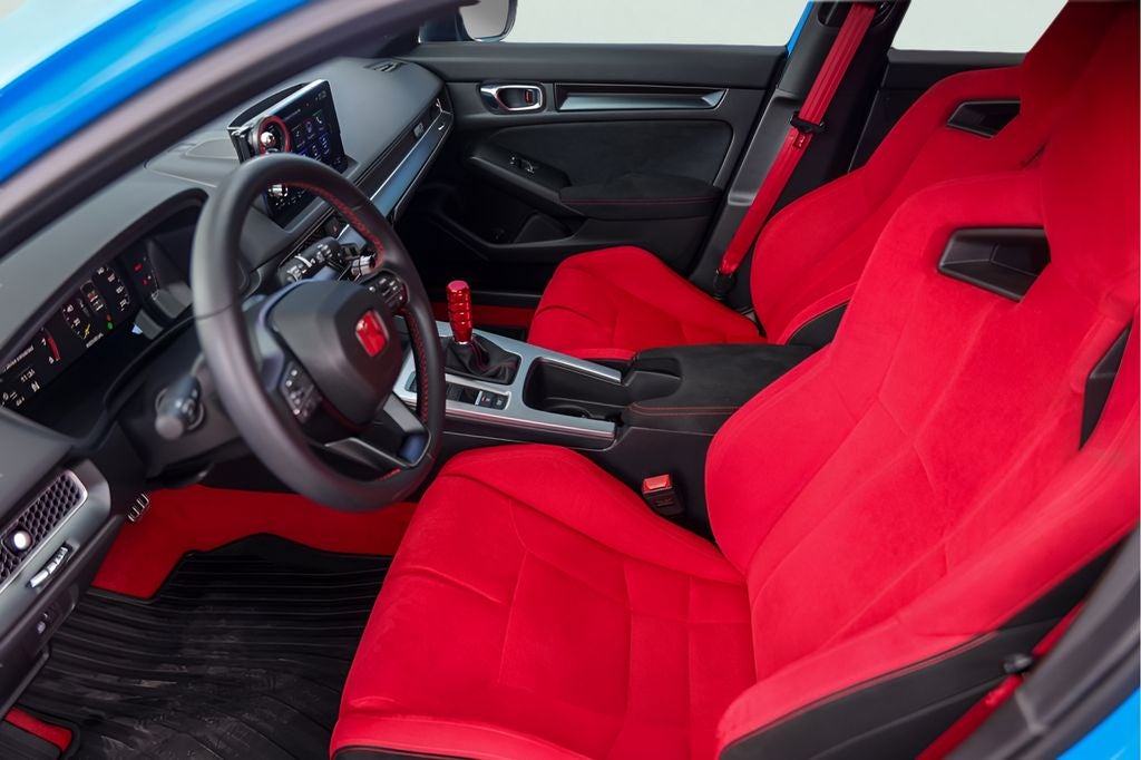2025 Honda Civic Type R Base