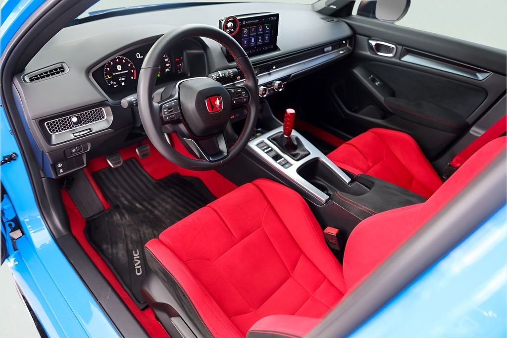 2025 Honda Civic Type R Base