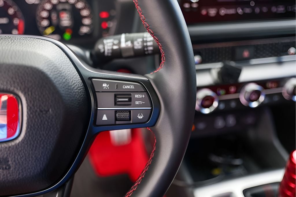 2025 Honda Civic Type R Base