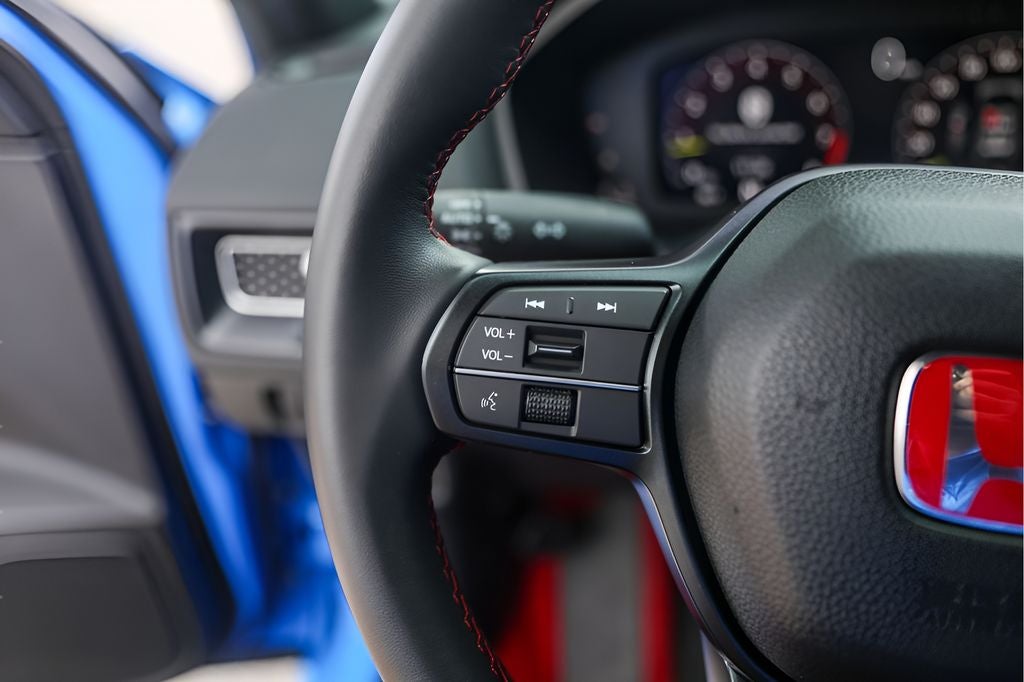 2025 Honda Civic Type R Base