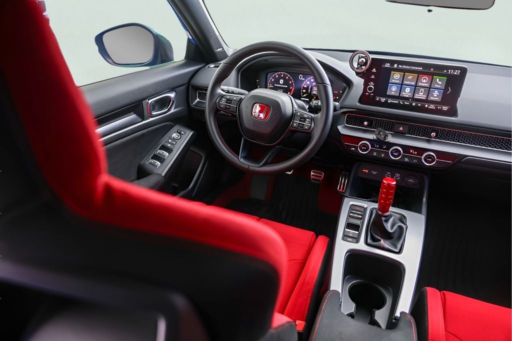 2025 Honda Civic Type R Base