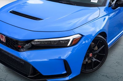 2025 Honda Civic Type R Base