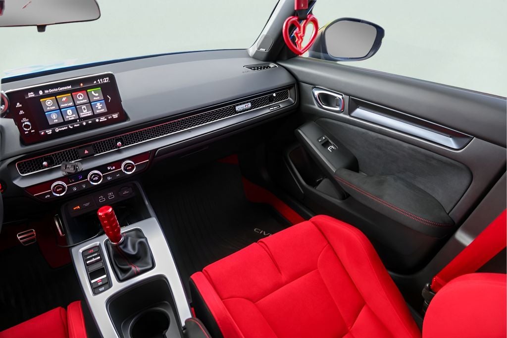 2025 Honda Civic Type R Base
