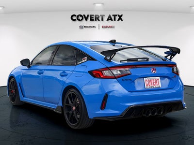 2025 Honda Civic Type R Base