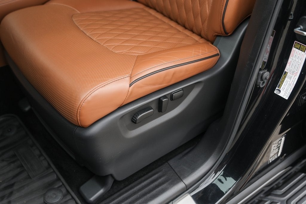 2024 INFINITI QX80 Sensory