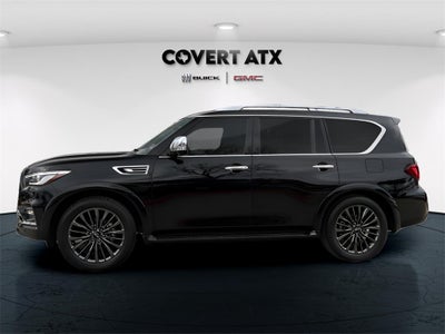 2024 INFINITI QX80 Sensory