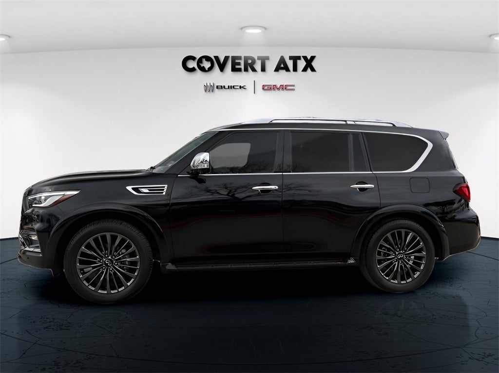 2024 INFINITI QX80 Sensory