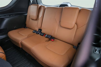 2024 INFINITI QX80 Sensory