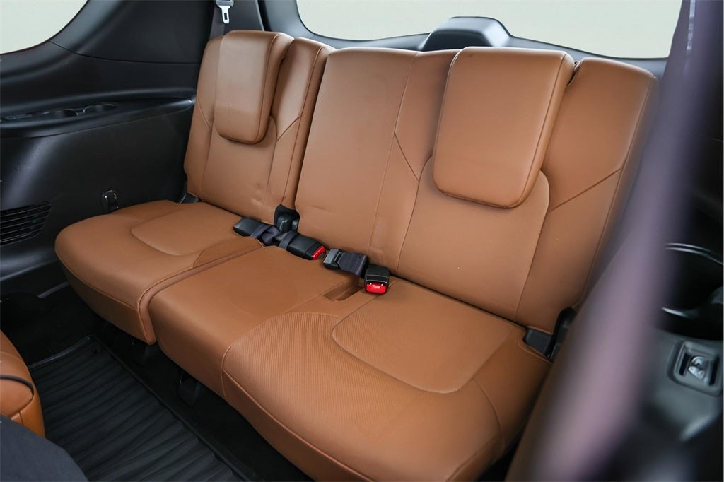 2024 INFINITI QX80 Sensory