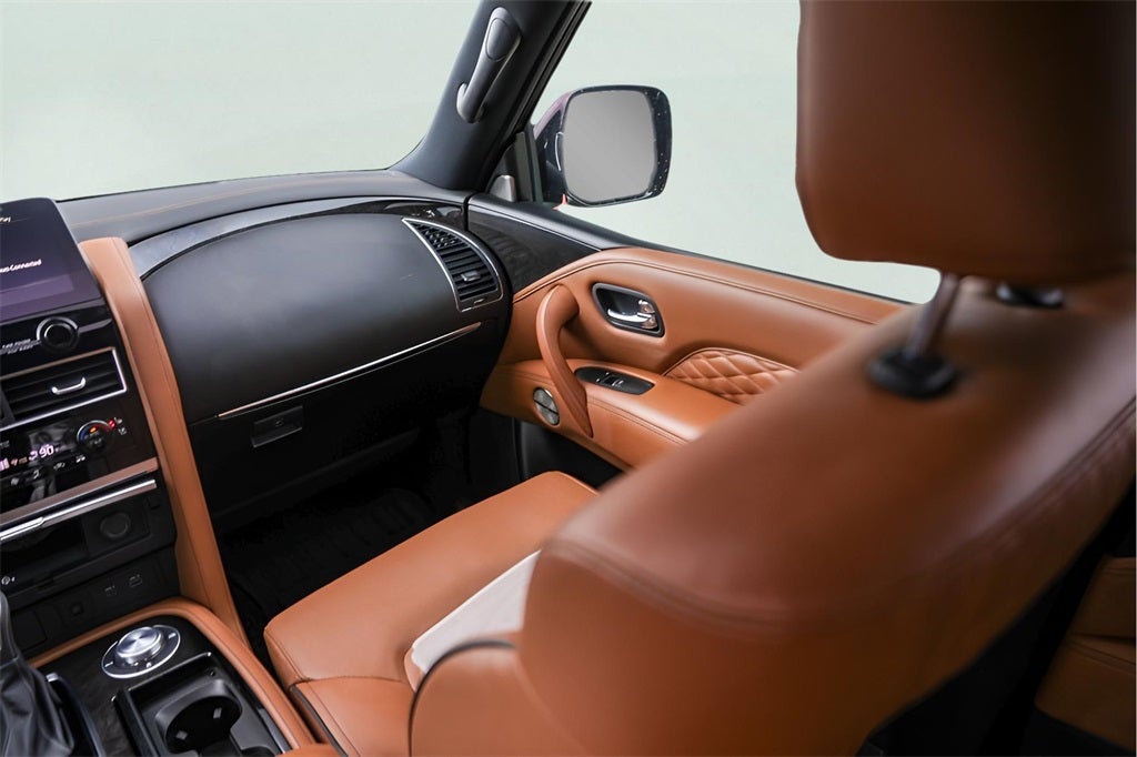 2024 INFINITI QX80 Sensory