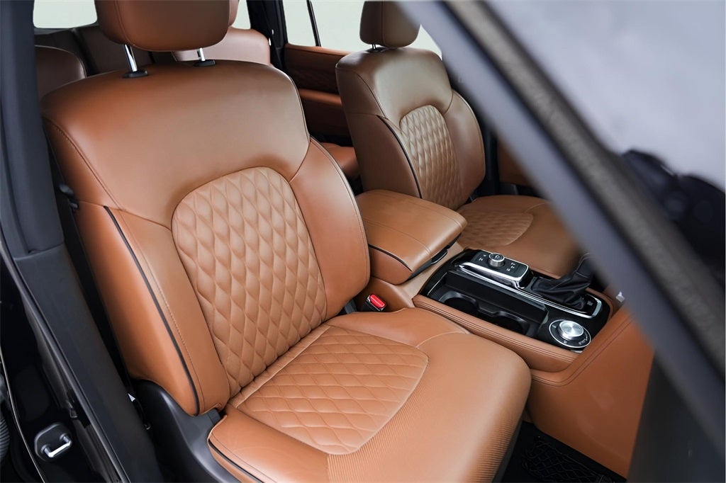 2024 INFINITI QX80 Sensory