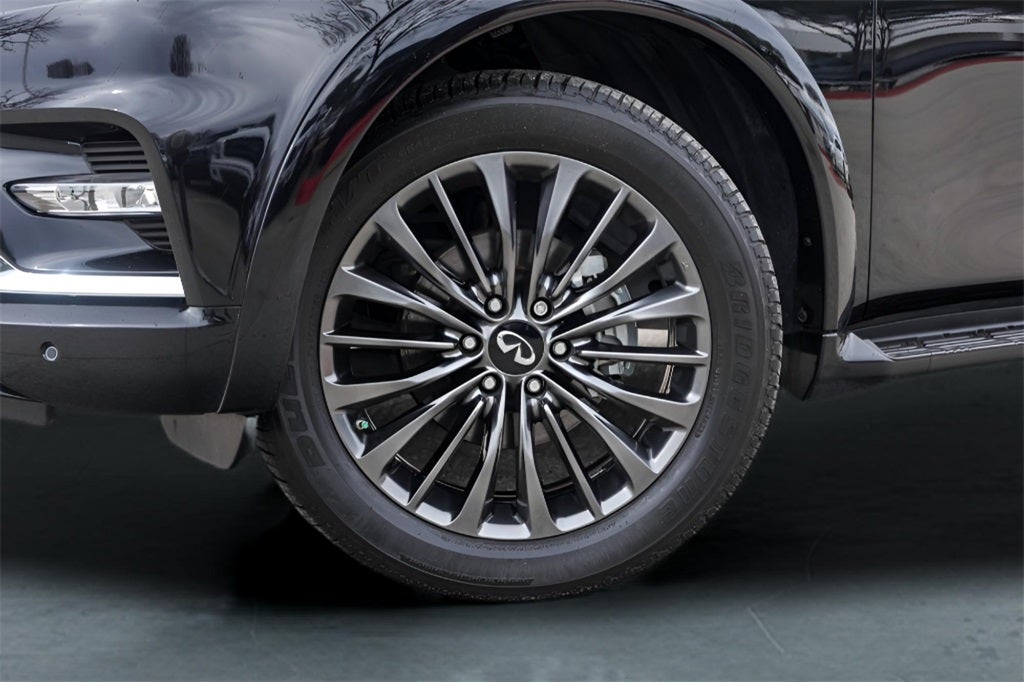 2024 INFINITI QX80 Sensory