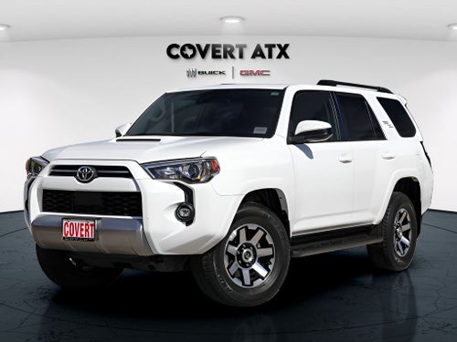2021 Toyota 4Runner TRD Off-Road