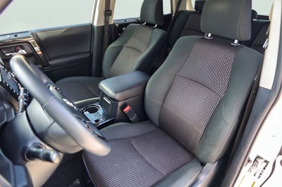 2021 Toyota 4Runner TRD Off-Road