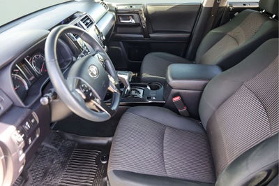 2021 Toyota 4Runner TRD Off-Road