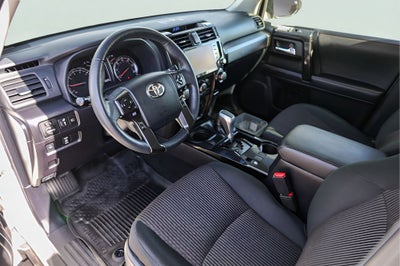 2021 Toyota 4Runner TRD Off-Road