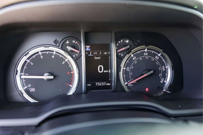 2021 Toyota 4Runner TRD Off-Road