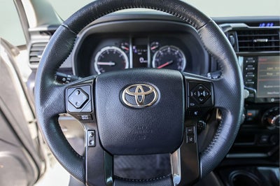 2021 Toyota 4Runner TRD Off-Road