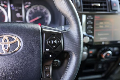 2021 Toyota 4Runner TRD Off-Road