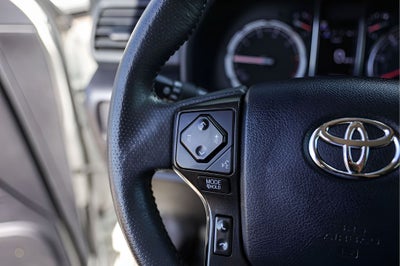 2021 Toyota 4Runner TRD Off-Road