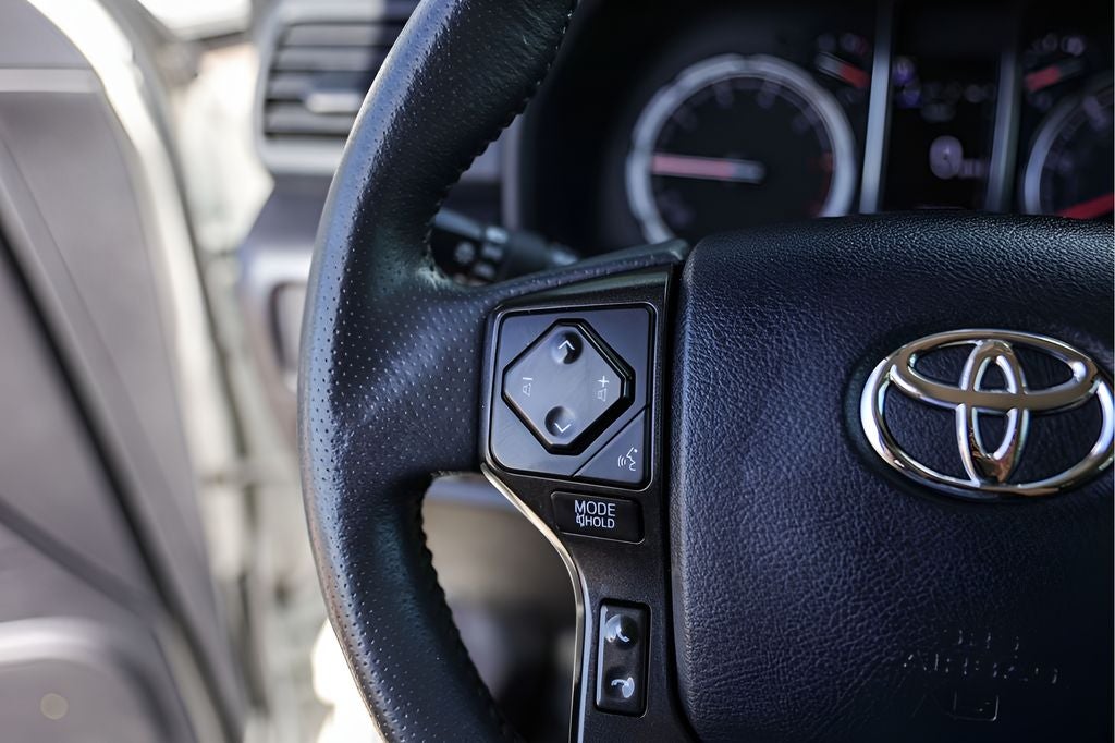 2021 Toyota 4Runner TRD Off-Road