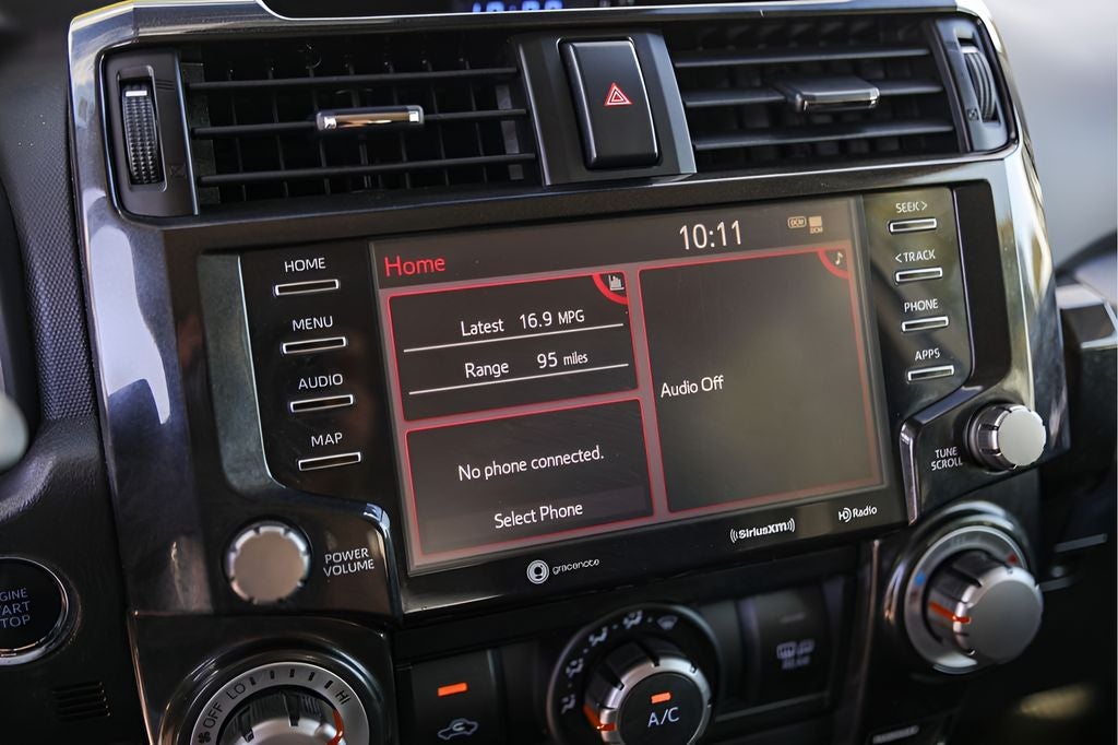 2021 Toyota 4Runner TRD Off-Road
