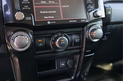 2021 Toyota 4Runner TRD Off-Road