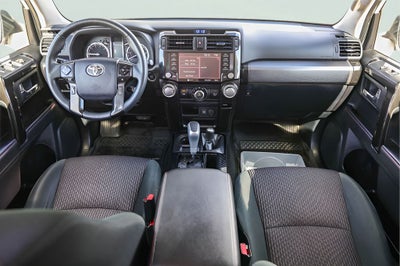 2021 Toyota 4Runner TRD Off-Road