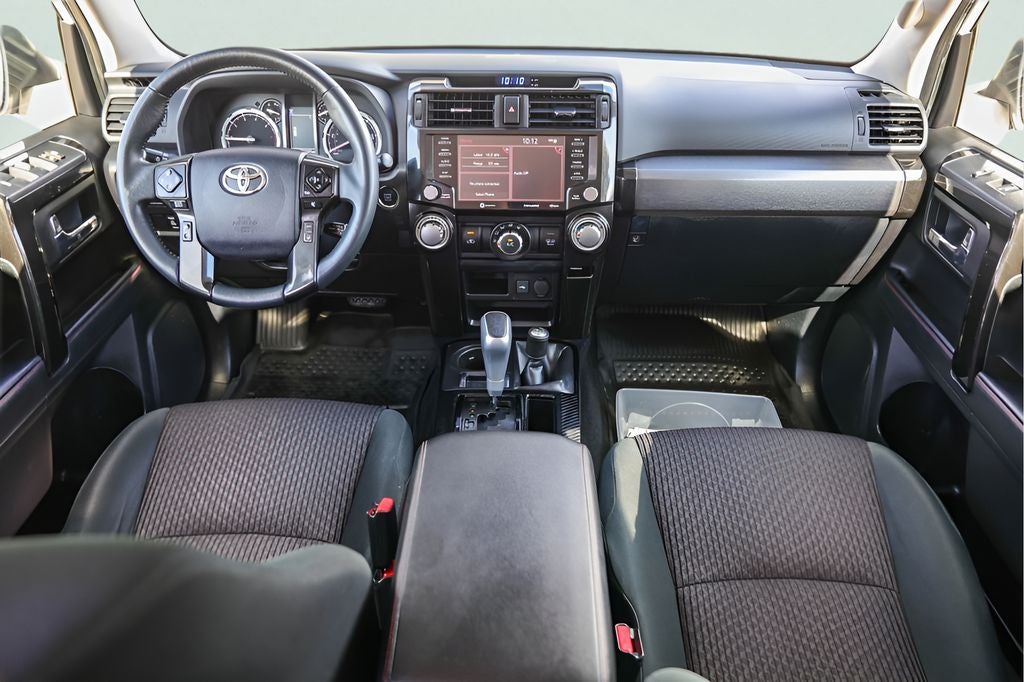 2021 Toyota 4Runner TRD Off-Road