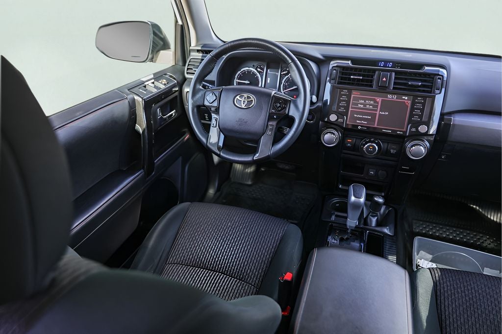 2021 Toyota 4Runner TRD Off-Road