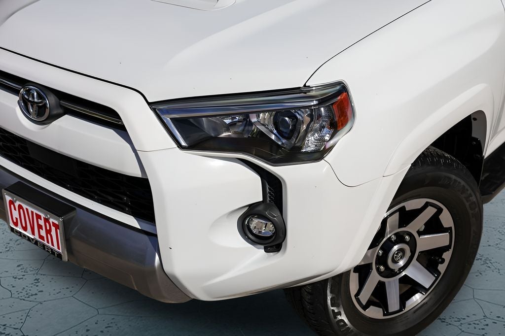 2021 Toyota 4Runner TRD Off-Road