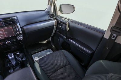 2021 Toyota 4Runner TRD Off-Road