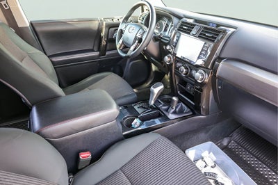 2021 Toyota 4Runner TRD Off-Road