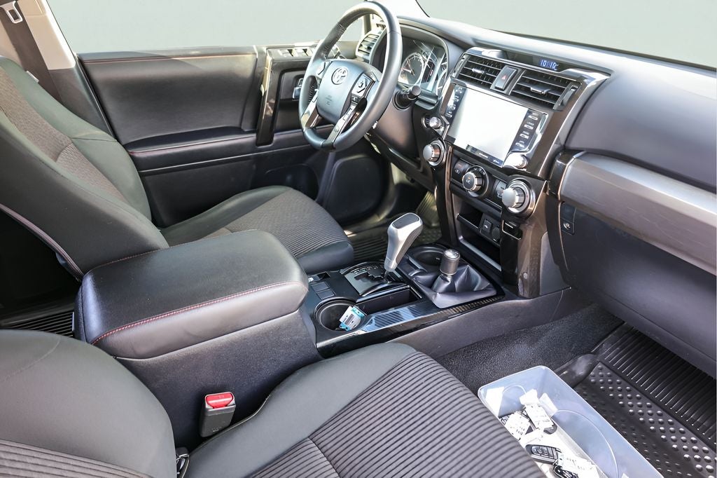2021 Toyota 4Runner TRD Off-Road