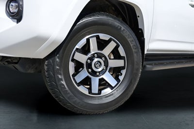 2021 Toyota 4Runner TRD Off-Road