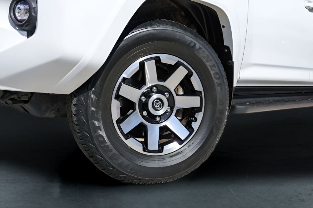2021 Toyota 4Runner TRD Off-Road