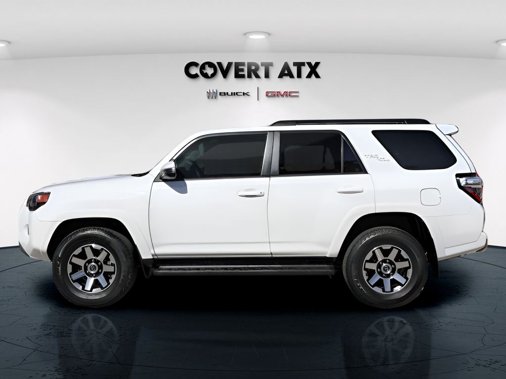 2021 Toyota 4Runner TRD Off-Road