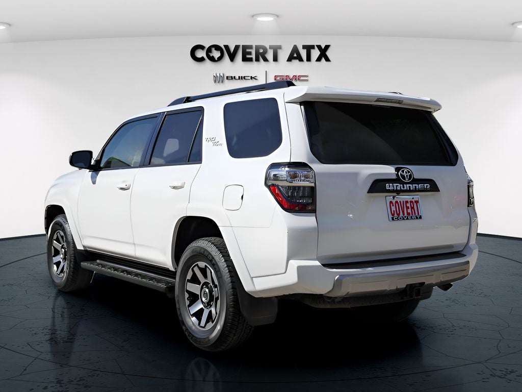 2021 Toyota 4Runner TRD Off-Road
