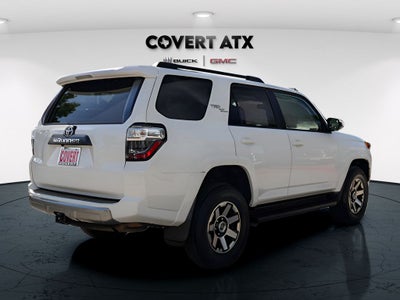 2021 Toyota 4Runner TRD Off-Road