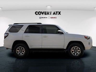 2021 Toyota 4Runner TRD Off-Road