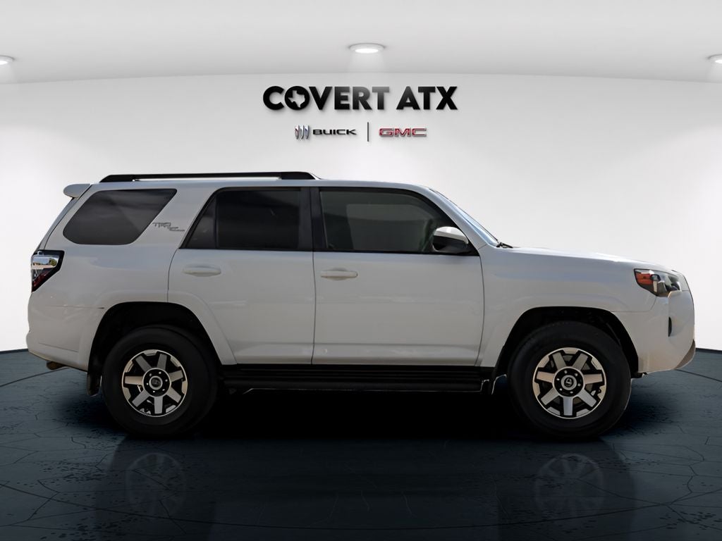 2021 Toyota 4Runner TRD Off-Road