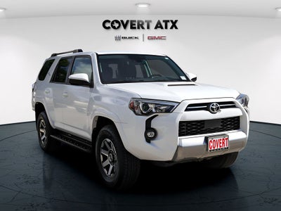 2021 Toyota 4Runner TRD Off-Road
