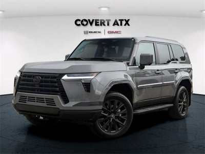 2025 Lexus GX 550 Premium