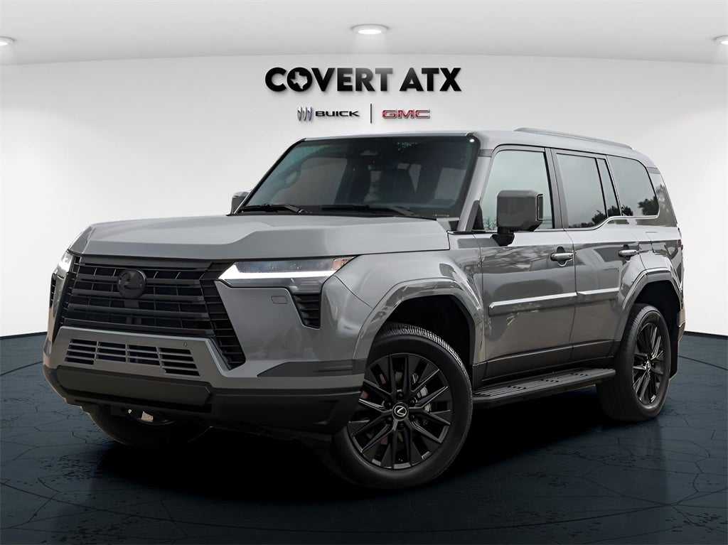 2025 Lexus GX 550 Premium