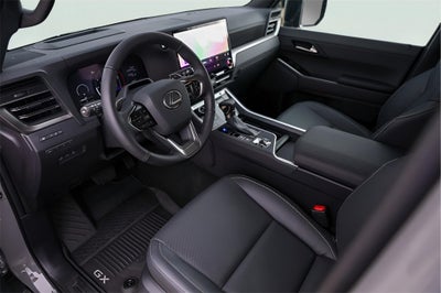 2025 Lexus GX 550 Premium