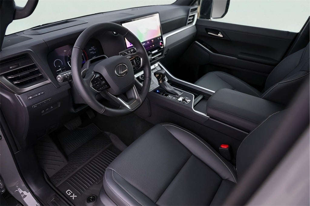 2025 Lexus GX 550 Premium